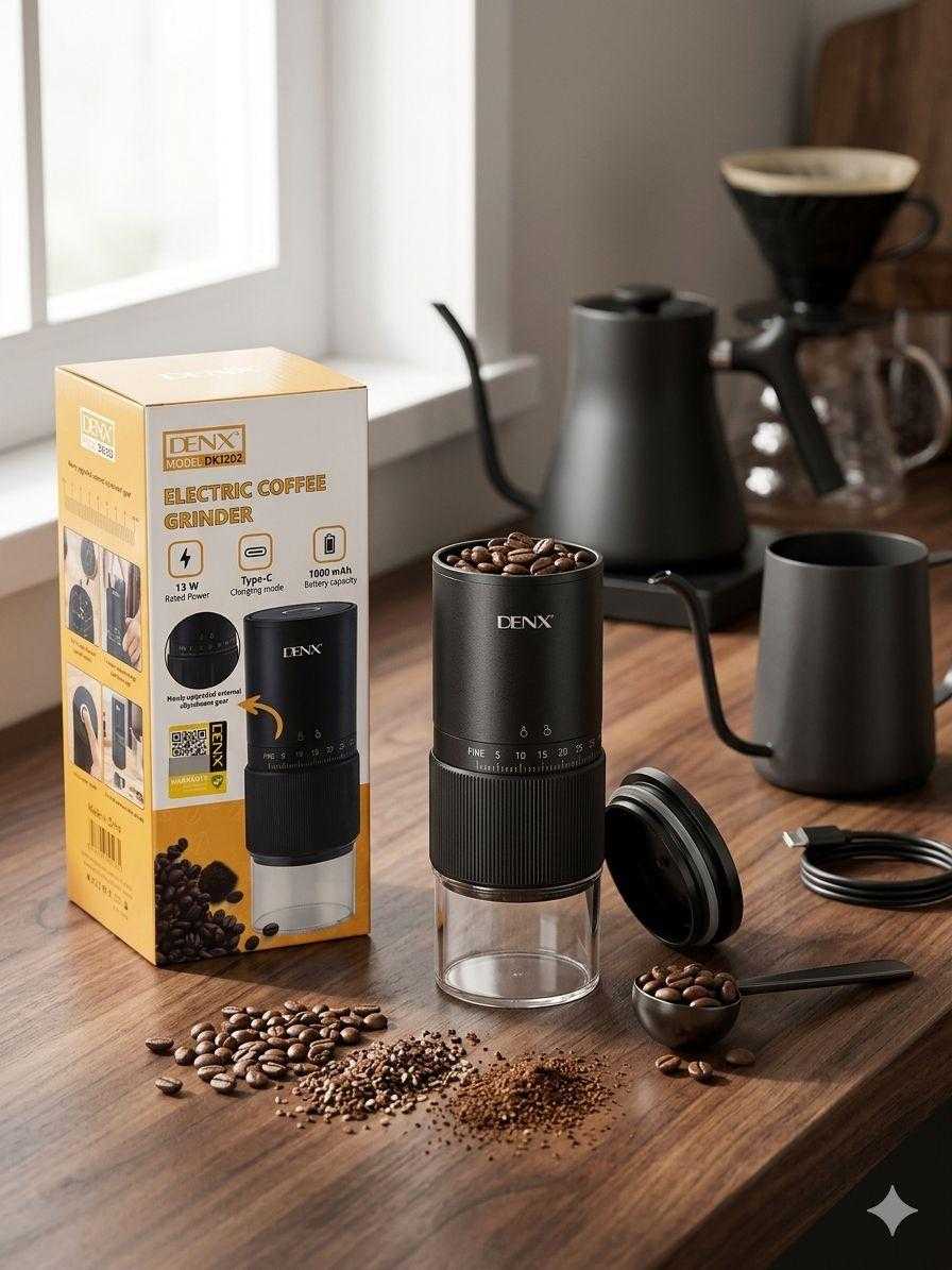 Electric Coffee Grinder