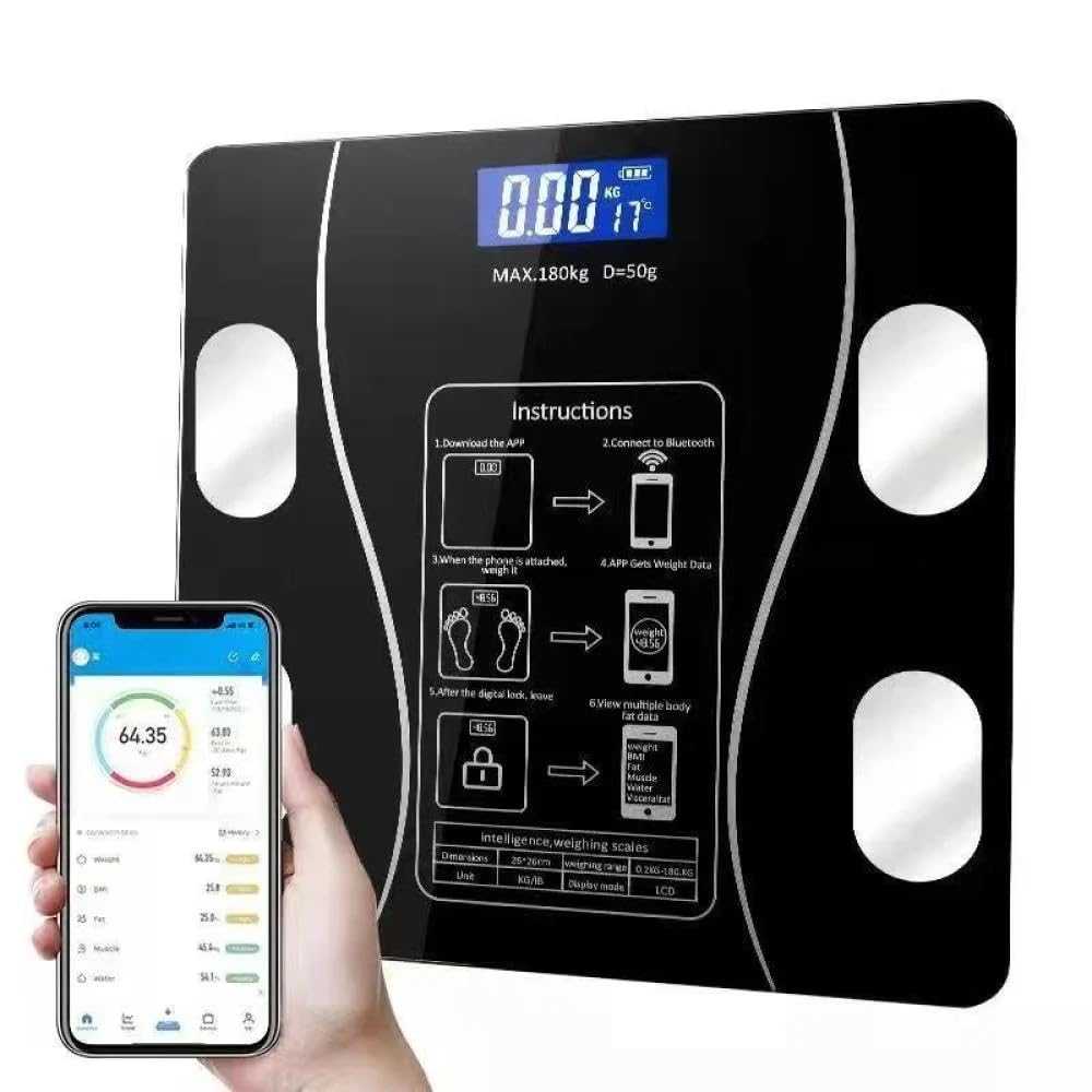 DENX Bluetooth Smart Scale DX1717