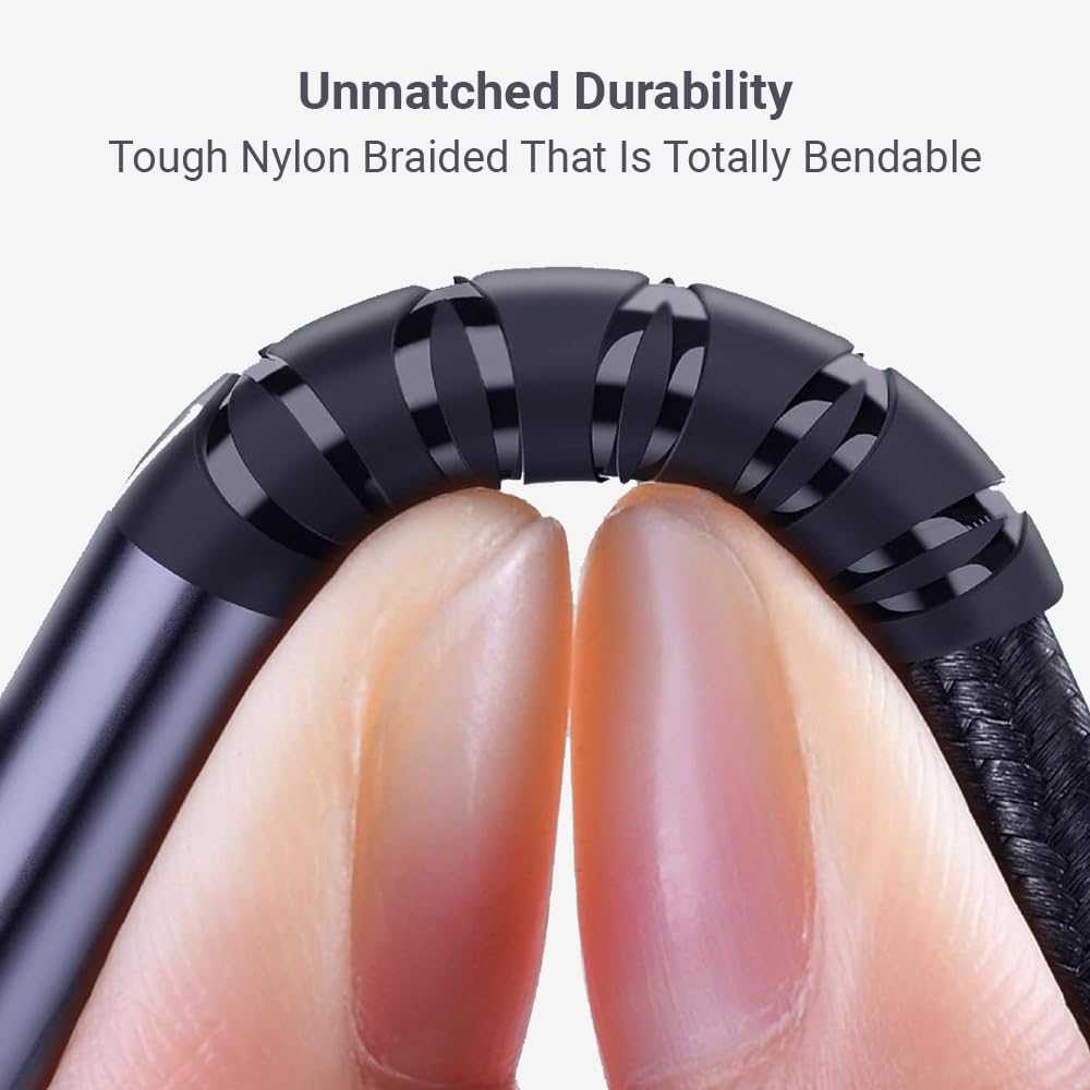 4-in-1 Multiple Port 240W Fast Charging Cable