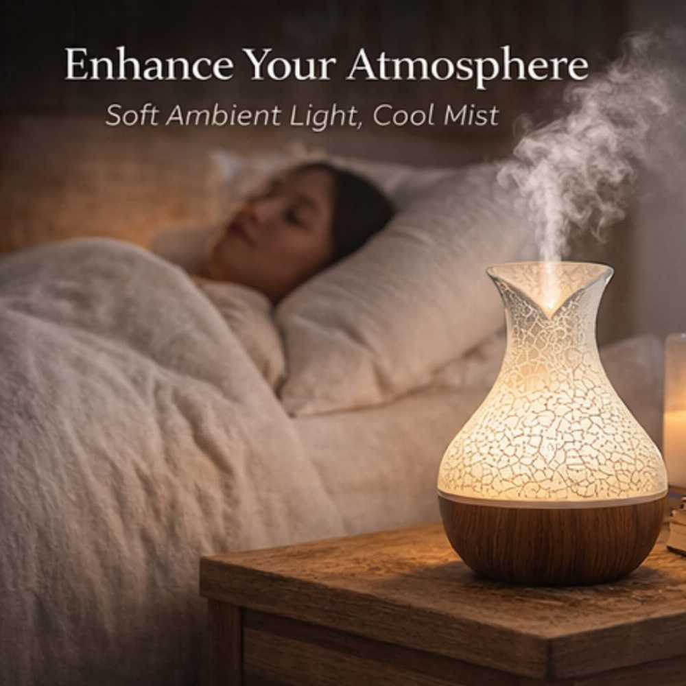 Wood Grain Aroma Diffuser