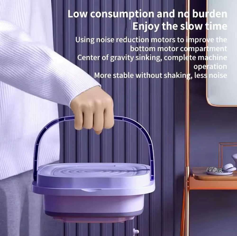 Portable Washing Machine
