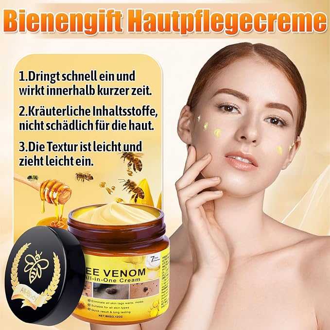 Bee Venom Comprehensive Cream