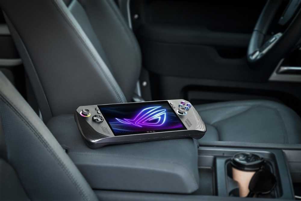 ASUS ROG Ally X – Handheld Gaming Power (1TB)