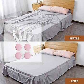 Bed Sheet Holders