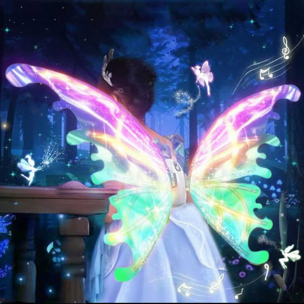 Butterfly Wings Bag