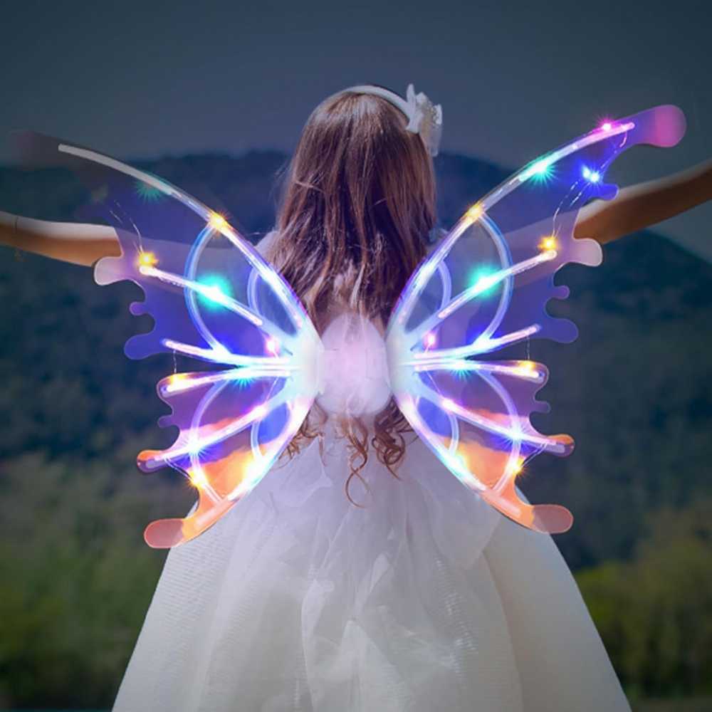 Butterfly Wings Bag