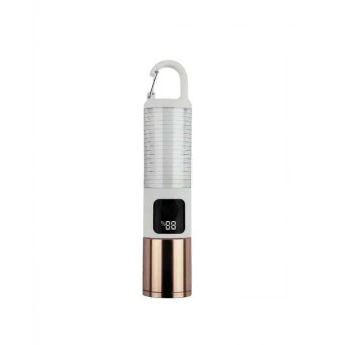 Multi-Functional Portable Camping Flashlight