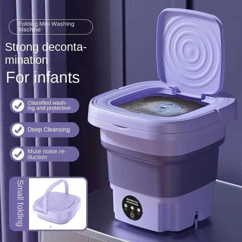 Portable Washing Machine