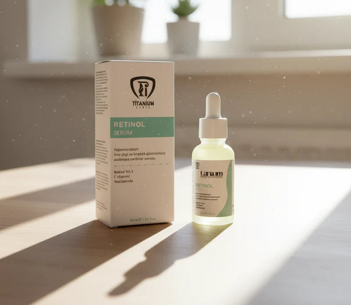 Titanium Kimya - Face Serum