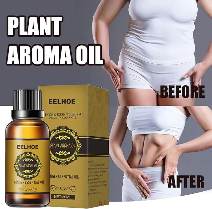 EELHOE - Ginger Essential Oil