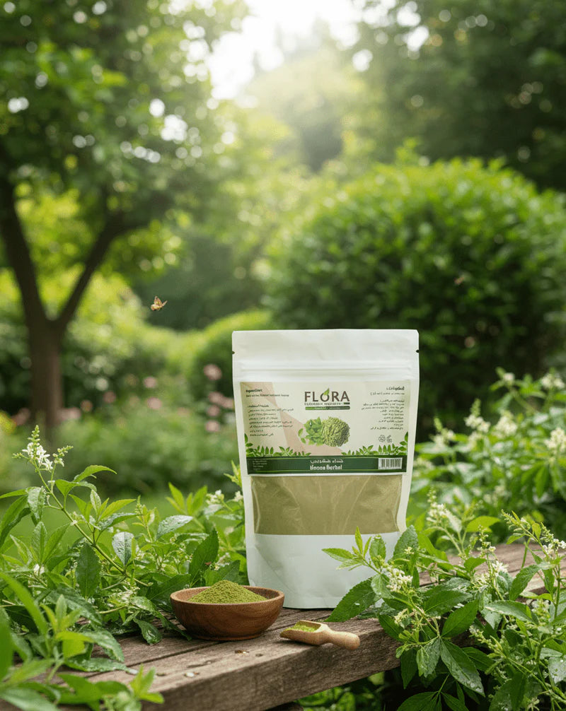 Flora Everyday Organic - Henna Herbal