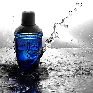 Hugo Boss - Dark Blue Eau de Natural Perfume ©