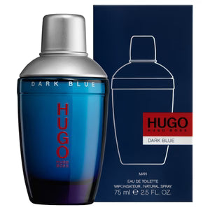 Hugo Boss - Dark Blue Eau de Natural Perfume ©