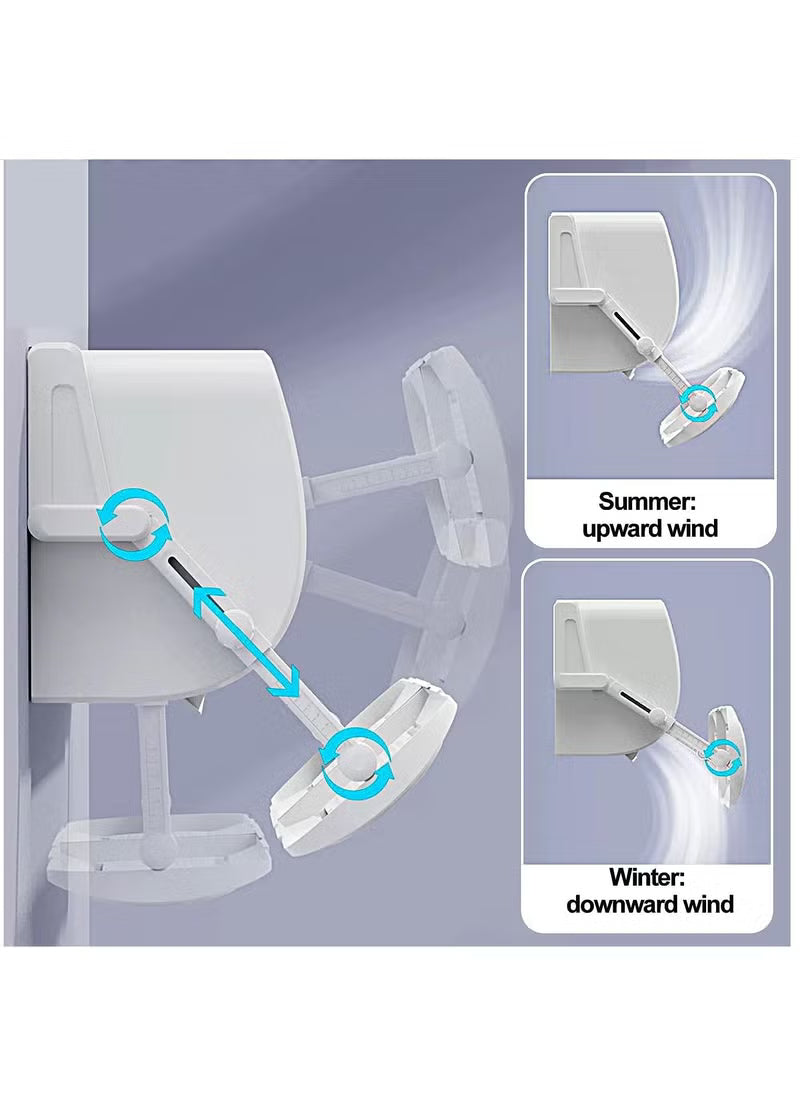 Air Conditioner Deflector