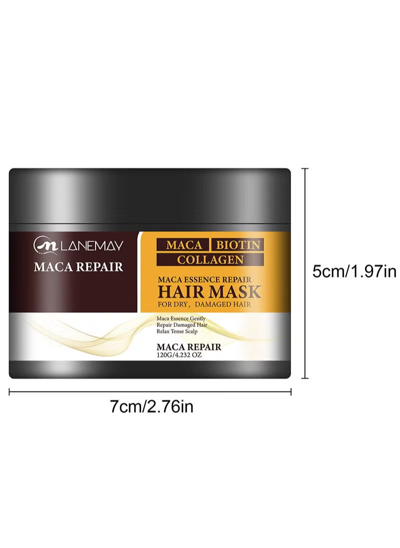 Collagen Hair Treatment