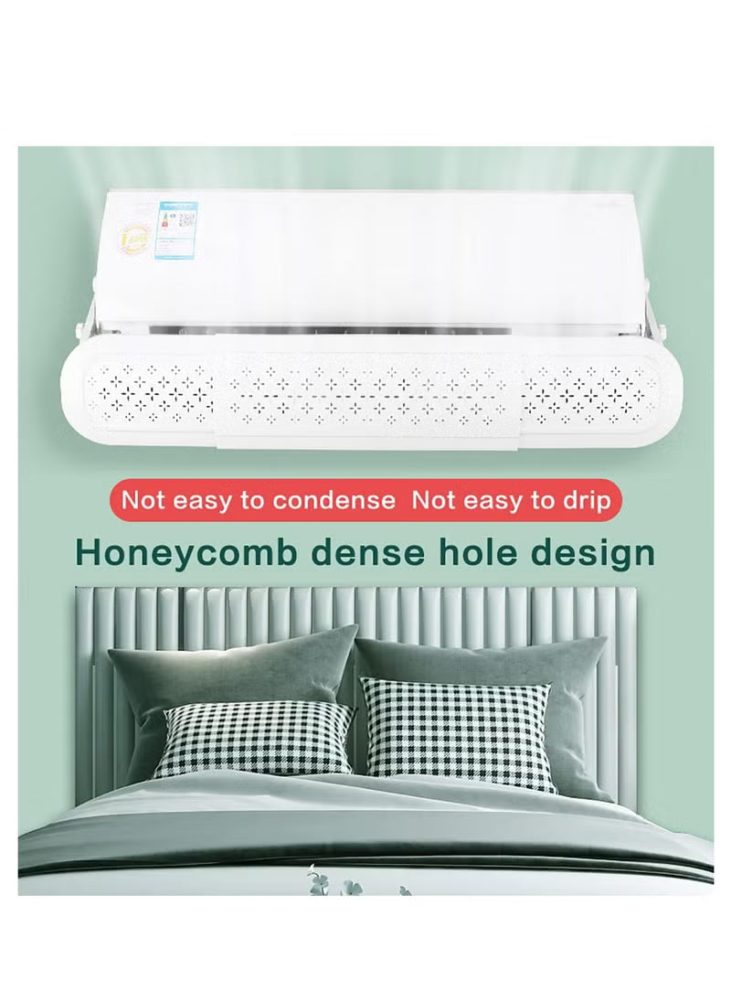 Air Conditioner Deflector