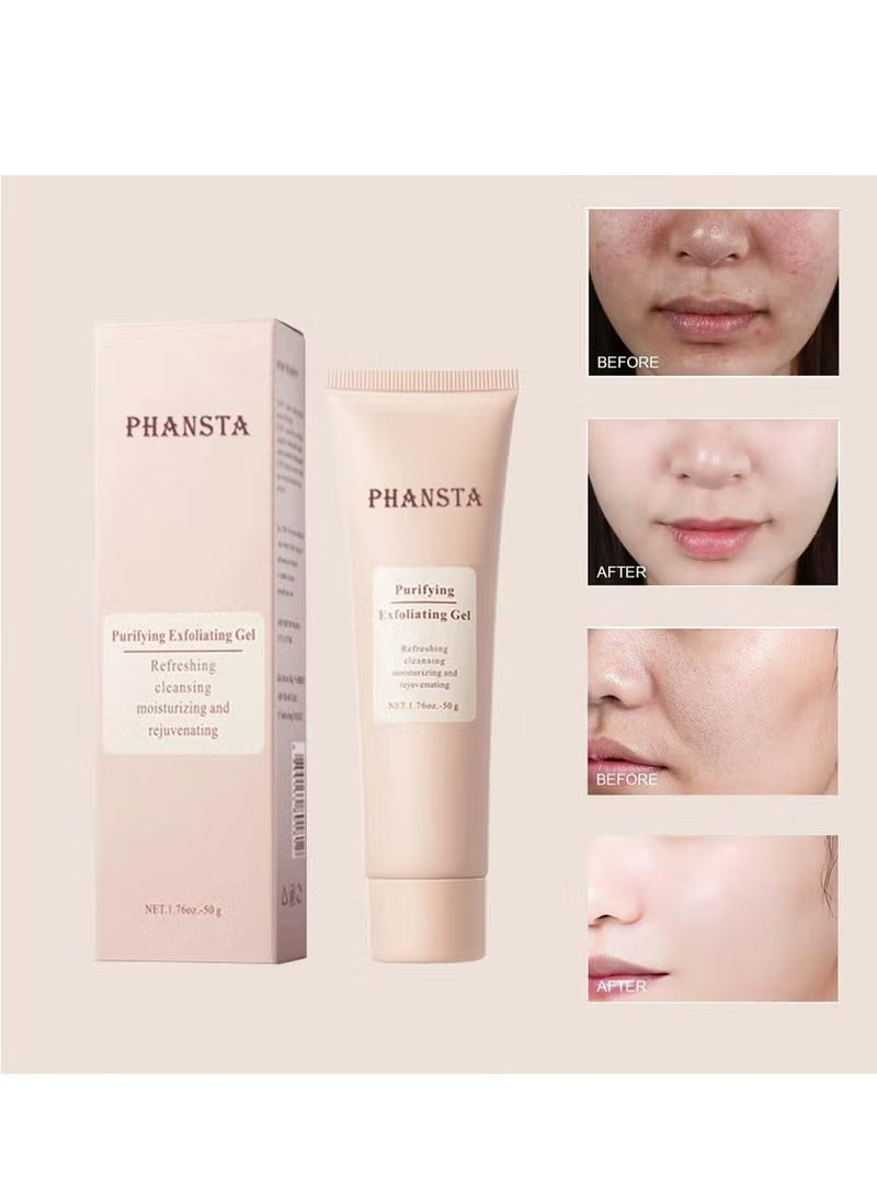 Purifying Exfoliating Gel Scrub