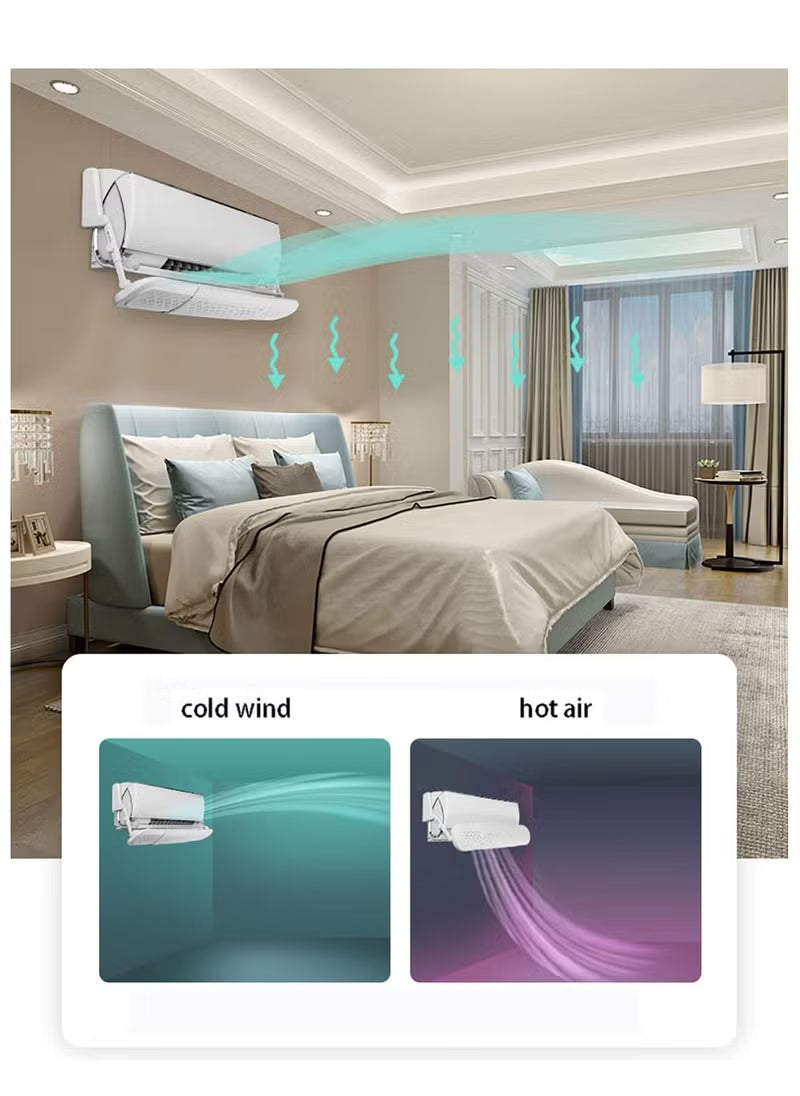 Air Conditioner Deflector