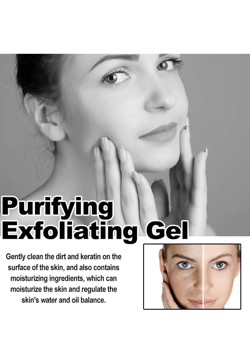 Purifying Exfoliating Gel Scrub