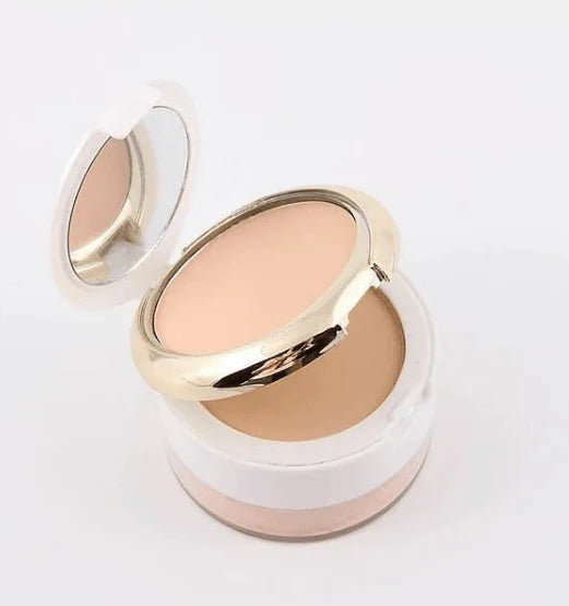 Miss Rose - 3D Loose & Compact Powder