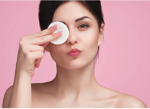 Miss Rose - Makeup Remover