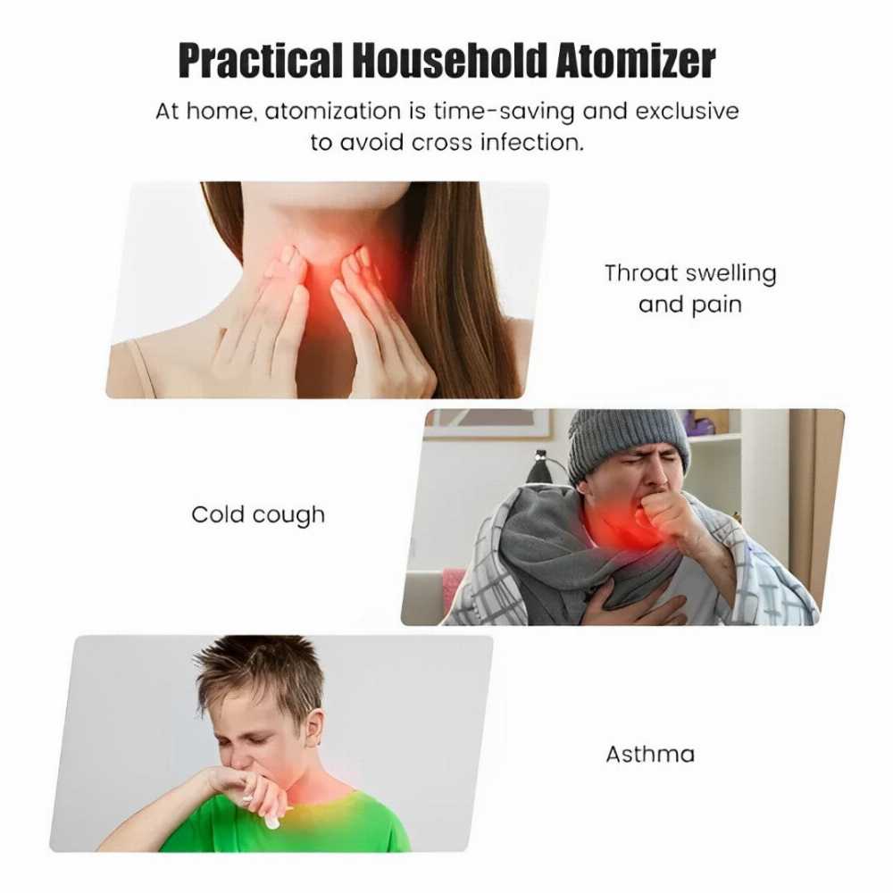 Portable Nebulizer