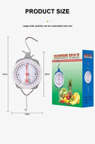 Nops Hanging Scale