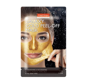 Purederm - Galaxy Gold Peel-Off Mask