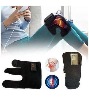 Rechargeable Knee Massager