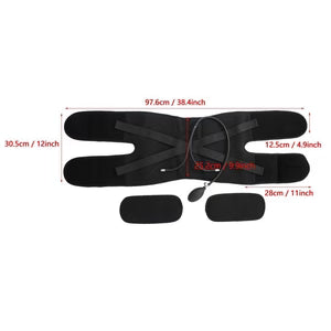 Rhombus Air Pressure Orthodontic Belt