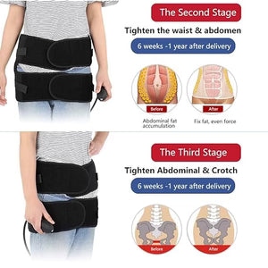 Rhombus Air Pressure Orthodontic Belt
