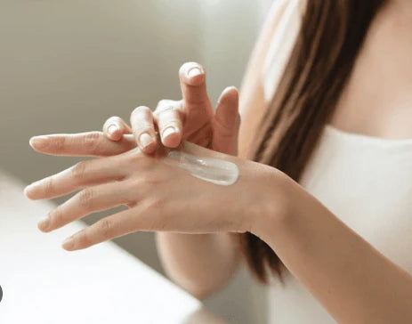 Rose Berry - Nail & Cutical Cream