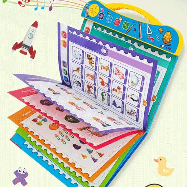 Study Book - Intellectual Learning Book Ⓢ