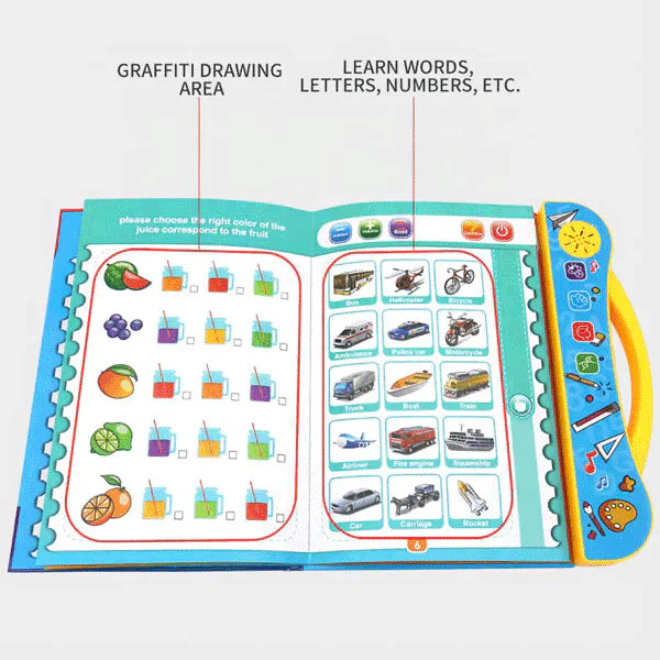 Study Book - Intellectual Learning Book Ⓢ