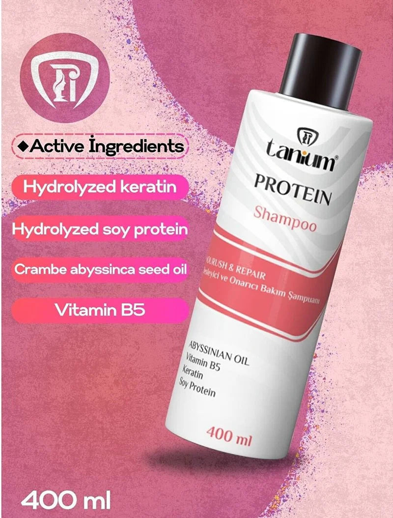 Tanium - Protein Shampoo