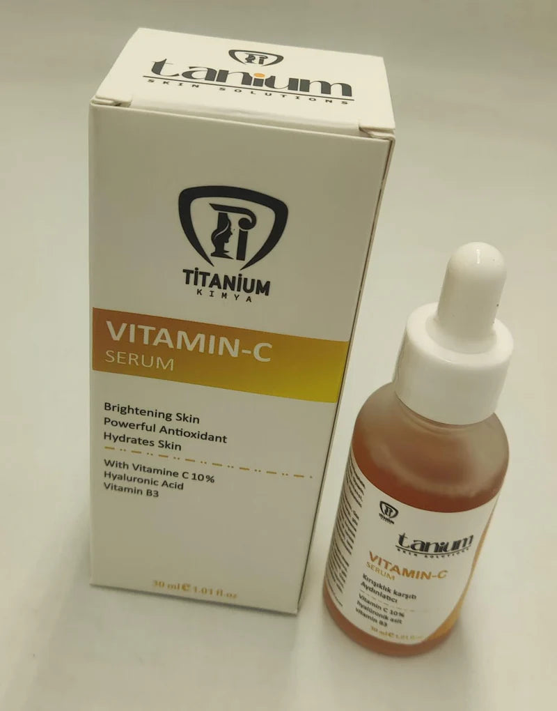 Titanium Kimya - Face Serum