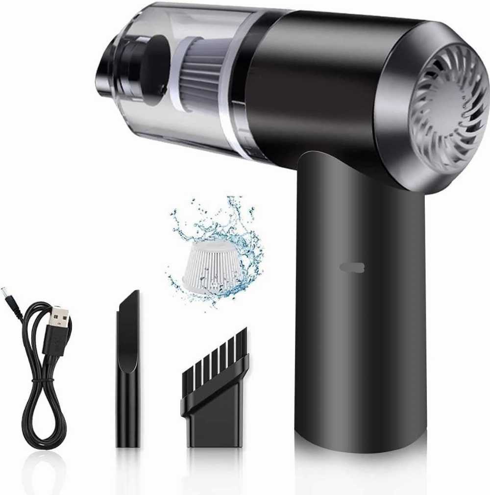 3 IN 1 WIRELESS VACUUM CLEANER