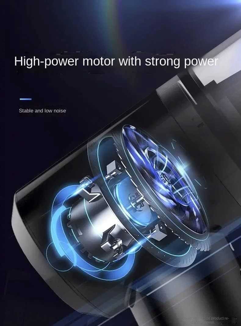 3 IN 1 WIRELESS VACUUM CLEANER