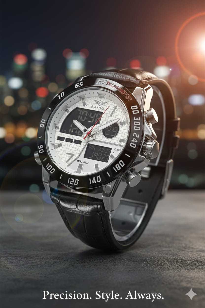 Patrol Watches