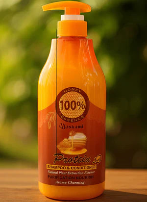 Washami - 2-in-1 Shampoo & Conditioner Ⓢ 1500ml