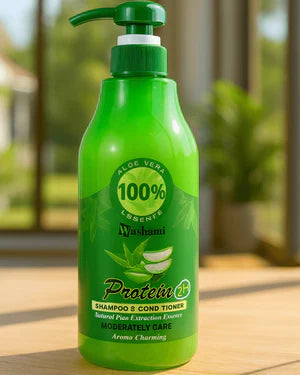Washami - 2-in-1 Shampoo & Conditioner Ⓢ 1500ml