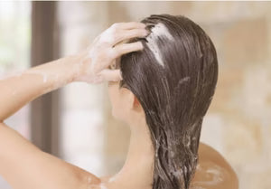 Washami - Keratin Shea Butter Shampoo 500ml
