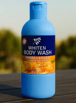 Washami - Whiten Body Wash Ⓢ 700ml