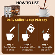 Nugen Collagen & Probiotic Bloom Coffee