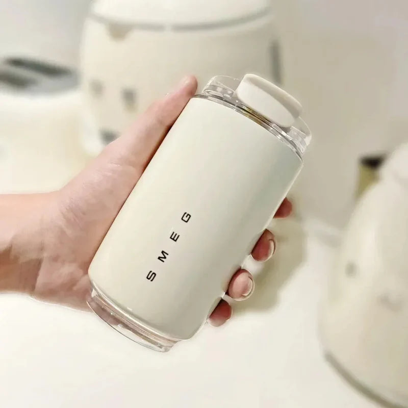 SMEG - Stainless Steel Vacuum Insulated Tumbler Mug