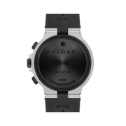 Bvlgari Aluminium Titanium Watch Men 40mm