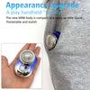 Mini Portable USB Rechargeable Electric Shaver