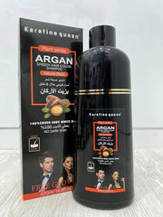 Dexe Argan Speedy Hair Colour Shampoo