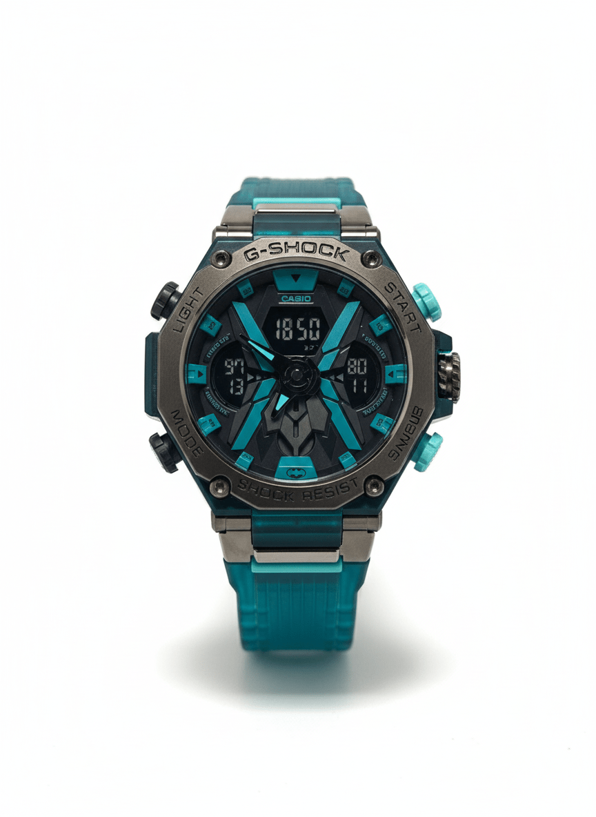 Casio G Shock Batmen Edition