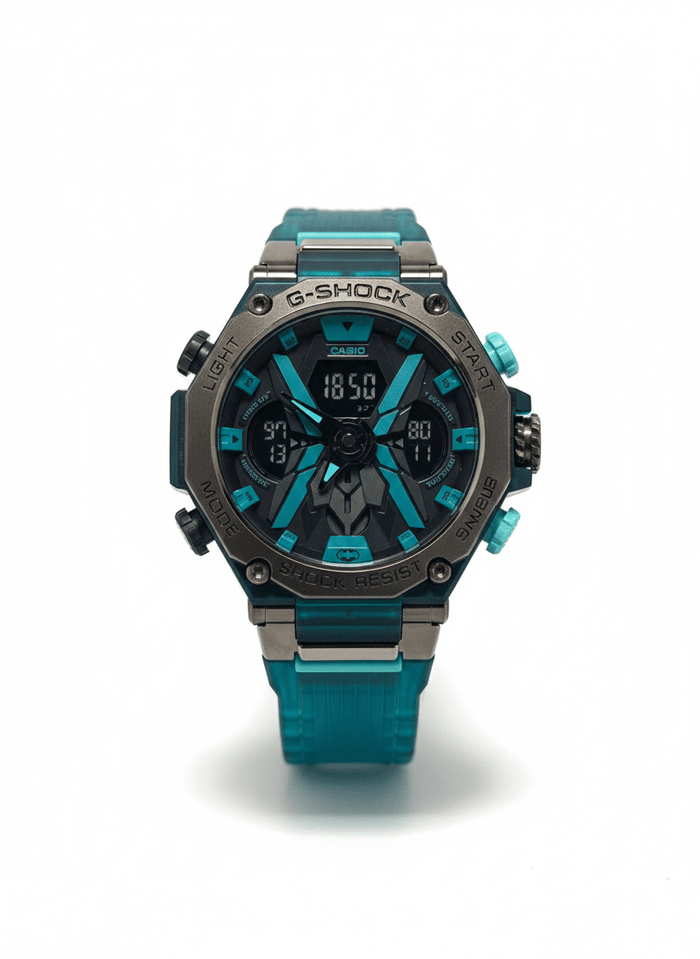 Casio G Shock Batmen Edition